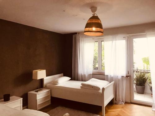 Privatzimmer mit nettem Balkon