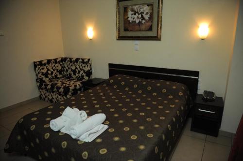 Gallery image of Hotel San Antonio in Paralia Katerinis