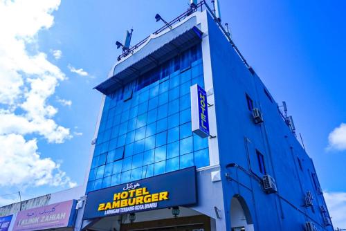 Hotel Zamburger Airport Kota Bharu Kota Bharu Updated 2021 Prices