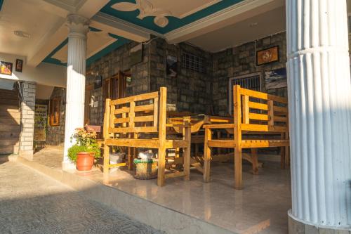 Fotografie z fotogalerie ubytování Hill dew homestay v destinaci Uttarkāshi