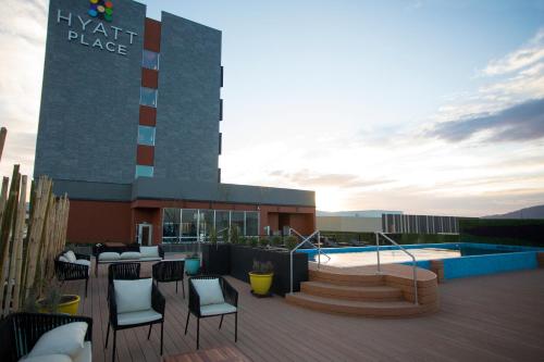 Foto da galeria de Hyatt Place Saltillo em Saltillo