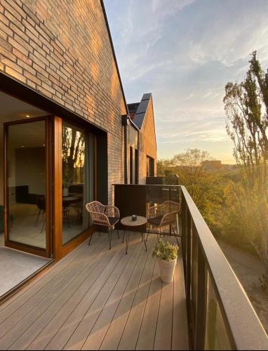 Baltic Riviera Apartments - Garden Sanctuary Retreat