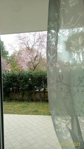 Giardino di B&B IL NIDO