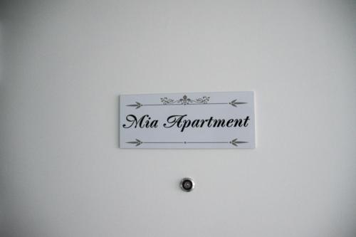 Certifikát, hodnocení, plakát nebo jiný dokument vystavený v ubytování Mia Kiviõli Apartment