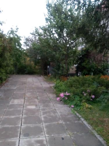 Zahrada ubytování Зазимье, Летний дом