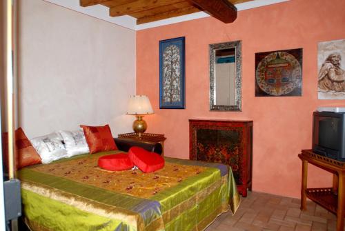 Photo de la galerie de l'établissement B&B Casacasina, à Monzambano