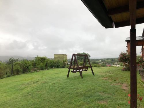 Paisaje cerca de este hostal o pensión