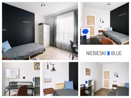 Φωτογραφία από το άλμπουμ του 3 Kolory - pokoje w mieszkaniu współdzielonym στη Βαρσοβία