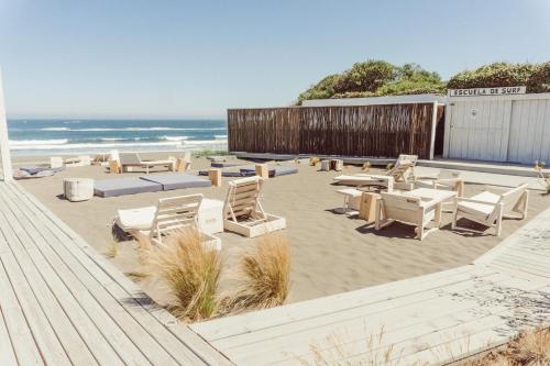 Foto dalla galleria di Hotel Mar Blanco a Matanzas