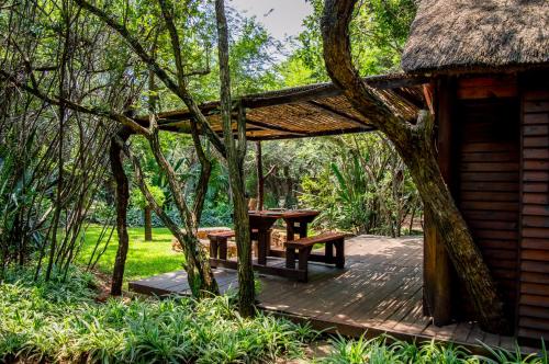 Gallery image of Shangrila-innibos Country Lodge in Hartbeespoort