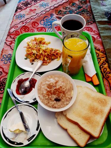 Φαγητό σε αυτό το bed & breakfast ή κάπου εκεί κοντά