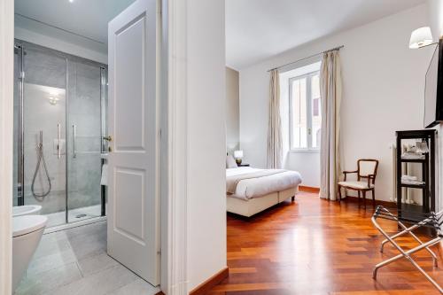 BDC - Spanish Steps Gold 2bdr suite