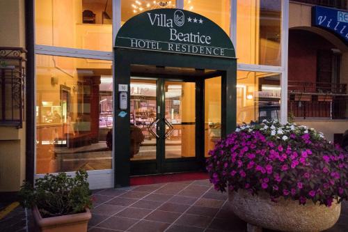 Gallery image of Hotel Residence Villa Beatrice in Brenzone sul Garda