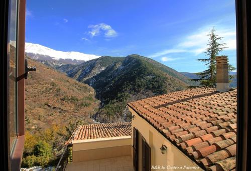 Paisaje cerca de este bed & breakfast
