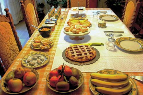 Comida en o cerca de este bed & breakfast