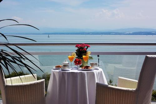 Strandhaus Ott in Hagnau, Germany