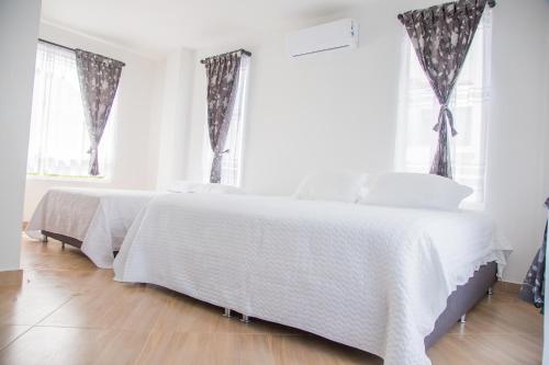 Fotografie z fotogalerie ubytování MALIBU HOUSE v destinaci Salina de Rey