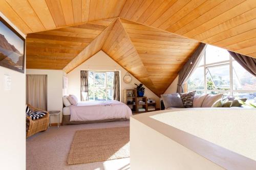 Gallery image of Riverside Retreat in Queenstown