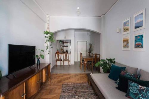Cosy flat, perfectly located in historic centre!