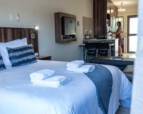 Gallery image of Hillside Executive Accommodation in Windhoek