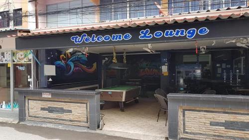 Fotografie z fotogalerie ubytování Welcome Lounge v destinaci Jomtien pláž