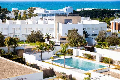 Apartment Estudio Mirador del Océano, Conil de la Frontera ...
