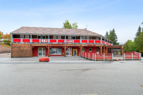 Studio accueillant à Gérardmer 31 m² avec vue montagne