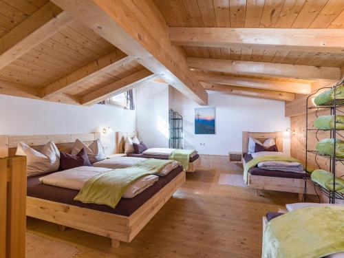 Alm-Appartement - Fam. Niedermühlbichler