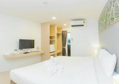 Fotografie z fotogalerie ubytování Trat City Hotel v destinaci Trat