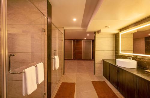 Gallery image of Hometown Galleria Manipal in Manipala