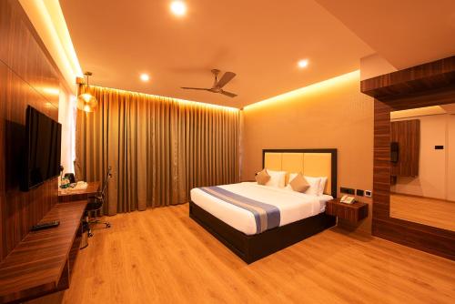Gallery image of Hometown Galleria Manipal in Manipala