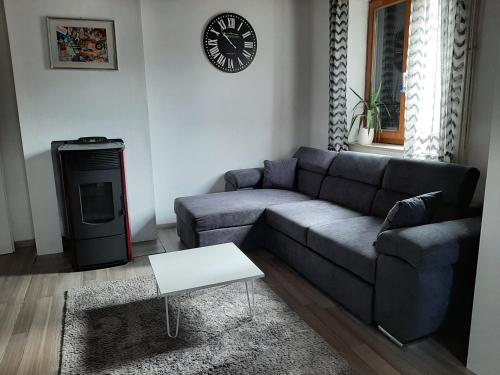 Postira apartment by the sea