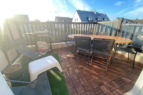 Flat With Balcony 7min From The Beach – Photos 2