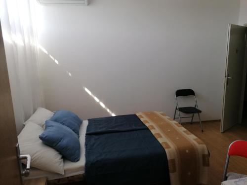 Hostel Poslonにあるベッド