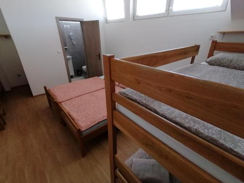 Hostel Poslonにあるベッド