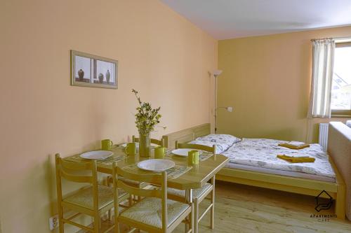 Фотография из галереи Apartments TatryStay в городе Татранска-Ломница