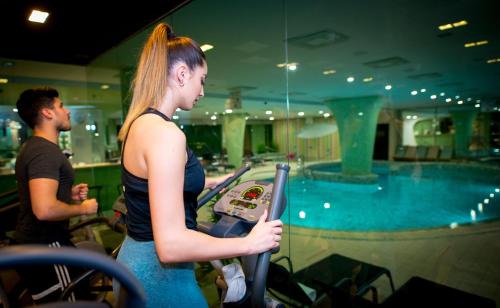 Гости Hotel Pagony Wellness