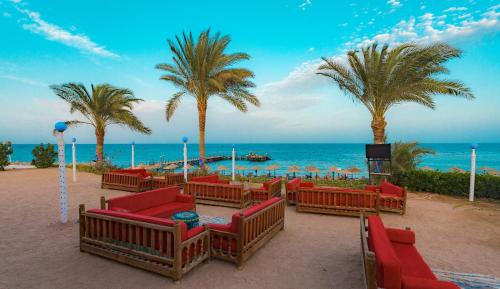 Gallery image of Fantazia Resort Marsa Alam in Marsa Alam City