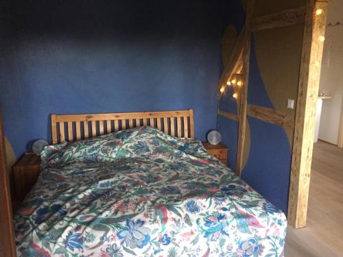 En eller flere senge i et værelse på Storchenblick