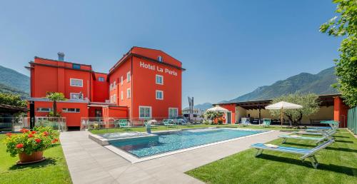 Hotel La Perla, SantʼAntonino – Updated 2023 Prices