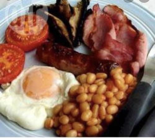 Еда / где поесть недалеко от отеля типа «постель и завтрак»