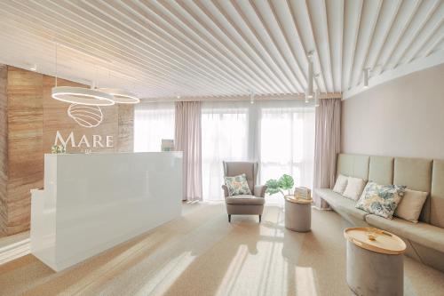 Гостиная зона в Marena Wellness & Spa