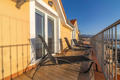 Gallery image of Apartments Lucia Senj in Senj