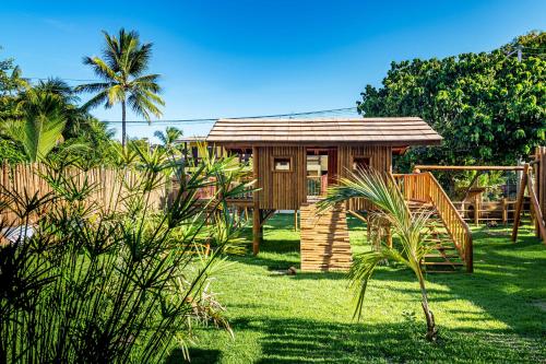Taman di luar Akua Concept - Taipu de Fora