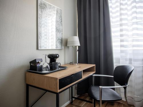 Gambar di galeri bagi Palm Tree Hotel, Best Western Signature Collection di Trelleborg