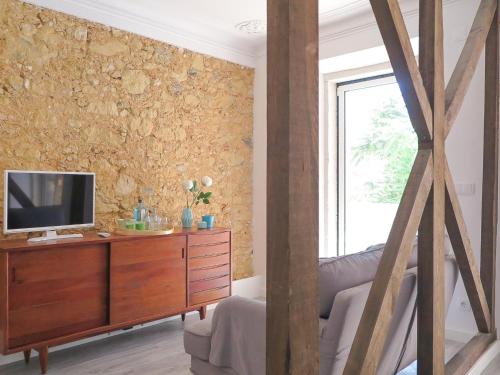 Liberdade stylish apt with balcony