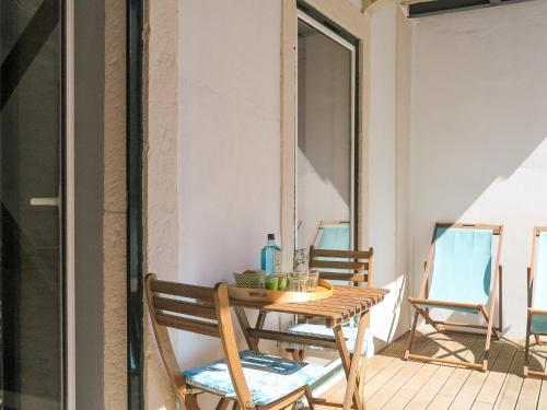 Liberdade stylish apt with balcony