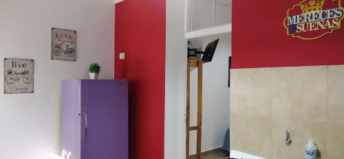 Ένα μπάνιο στο GLAMAUE 1