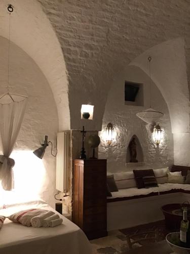 Masseria Serafino Ostuni open Space Aladino photo 2