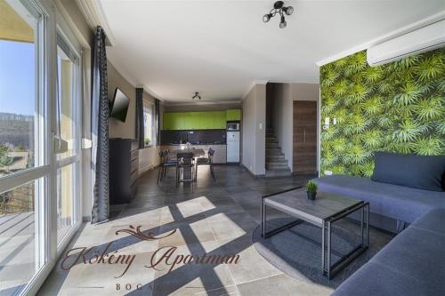 Kökény Apartman Bogács 3412 Bogács, Kökény u. 7. kép - 3